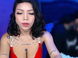 666ariyasmodeo webcam