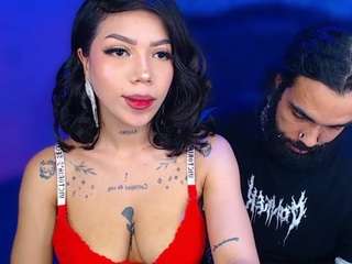 666ariyasmodeo webcam