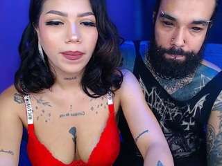 666ariyasmodeo webcam