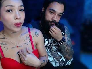 666ariyasmodeo webcam