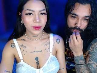 666ariyasmodeo webcam