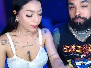 666ariyasmodeo's CamSoda show and profile