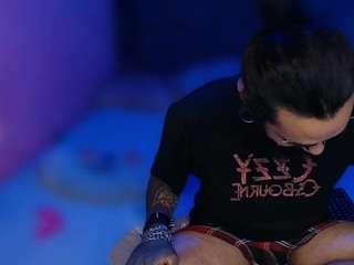 666ariyasmodeo webcam