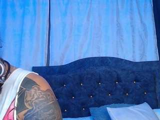 666ariyasmodeo webcam
