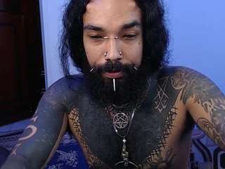 666ariyasmodeo live webcam show