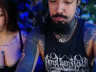 666ariyasmodeo's cam show statistics and live stream