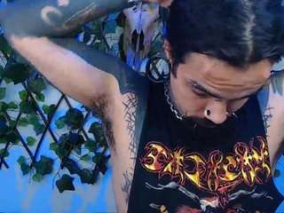 666ariyasmodeo live cam preview