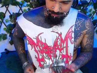 666ariyasmodeo live cam preview