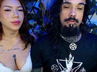666ariyasmodeo live cam preview
