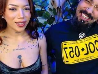 666ariyasmodeo live cam preview