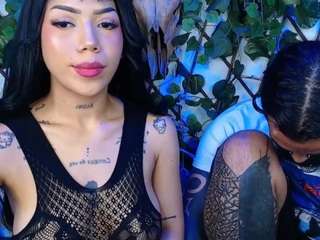 666ariyasmodeo live cam preview