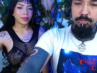 666ariyasmodeo live cam preview