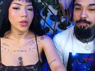 666ariyasmodeo live cam preview