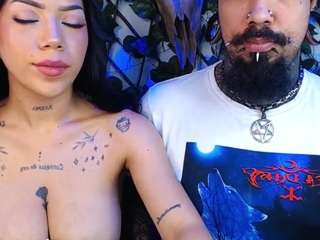 666ariyasmodeo live cam preview