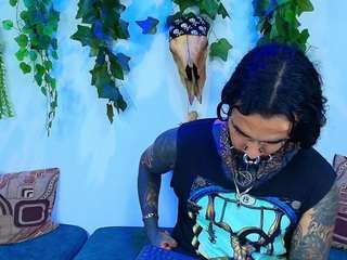 666ariyasmodeo webcam