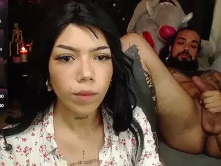 666ariyasmodeo's Live Sex Cam Show