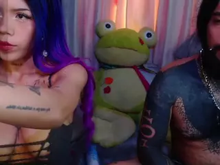 666ariyasmodeo's Live Sex Cam Show