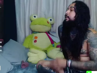 666ariyasmodeo's Live Sex Cam Show