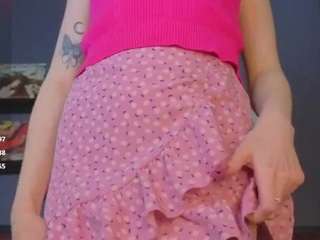 charlotte-mitchell Modèle Webcam Profil