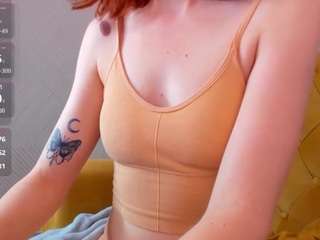 charlotte-mitchell webcam model
