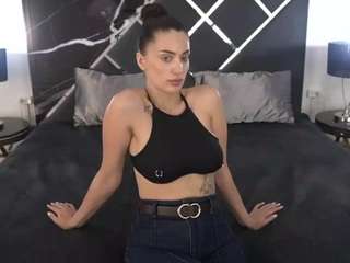 ArielGemme live cam preview