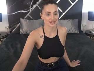 ArielGemme live cam preview