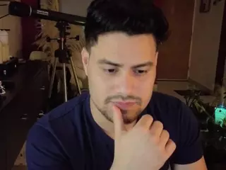 Zohan's Live Sex Cam Show