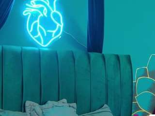 lunaa-mistyc Striptease live webcam