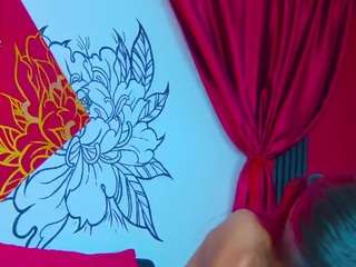 lunaa-mistyc live webcam show