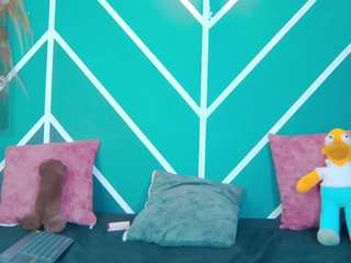melany-blair live webcam show