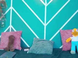 melany-blair live webcam show
