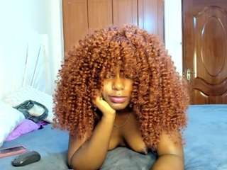 Dit model is nu live. paradise-foxxx