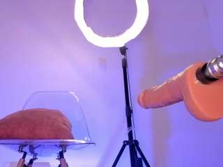zoe-backer Modèle Webcam Profil
