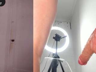 zoe-backer live webcam show