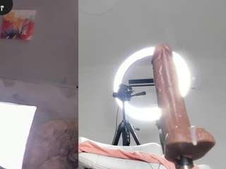 Zoe live webcam show