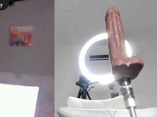 Zoe live webcam show