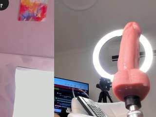 Zoe live webcam show