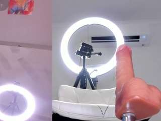 zoe-backer Live Webcam on CamSoda