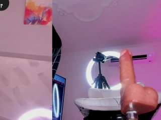 Zoe live cam preview
