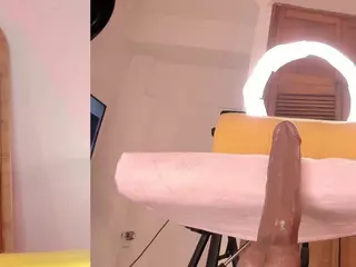 Zoe's Live Sex Cam Show