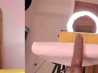 Zoe's Live Sex Cam Show