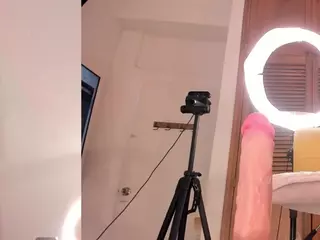Zoe's Live Sex Cam Show