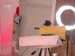 Zoe's Live Sex Cam Show