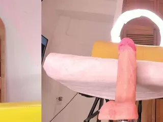 Zoe's Live Sex Cam Show