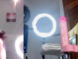 Zoe's Live Sex Cam Show