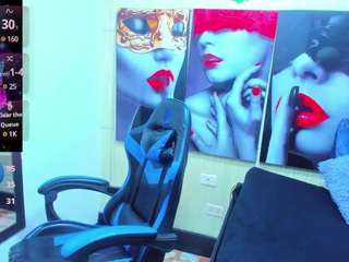 kimberlly25 webcam
