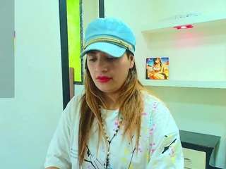 kimberlly25 webcam model