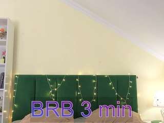 bonnie-whitee Live Webcam on CamSoda