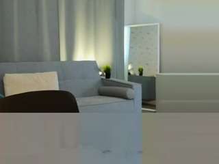 ellettecorker webcam model