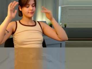 ellettecorker from CamSoda